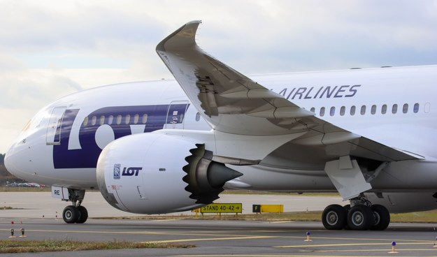 Boeing 787-8 Dreamliner /Shutterstock