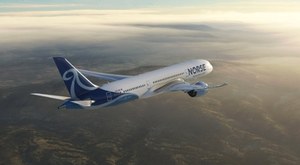 Boeing 787 Dreamliner po raz pierwszy wylądował na Antarktydzie. Jest film