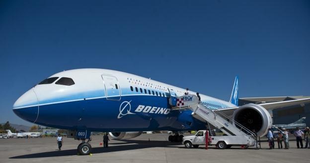 Boeing 787 wciąż ma kłopoty /AFP