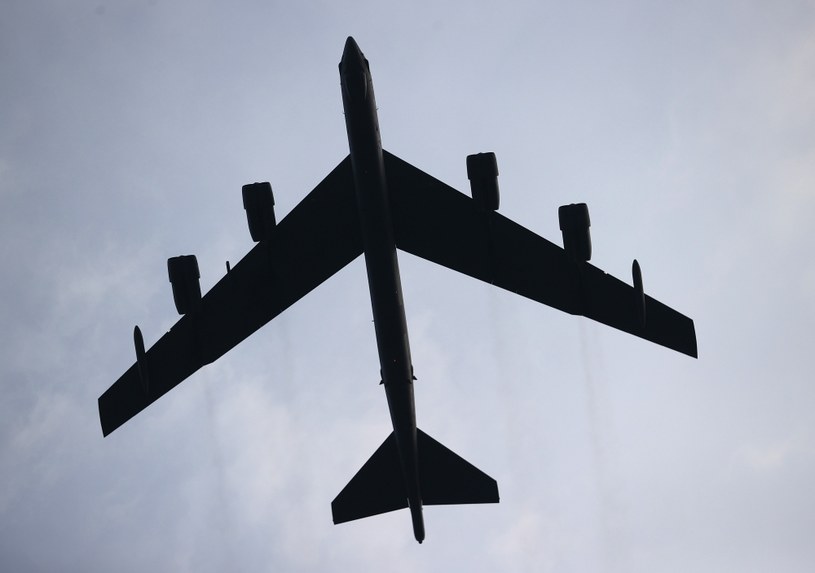 Boeing B-52 Stratofortress /AFP