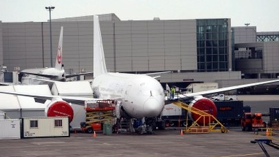 Boeing chce do połowy maja wymienić akumulatory w dreamlinerach 