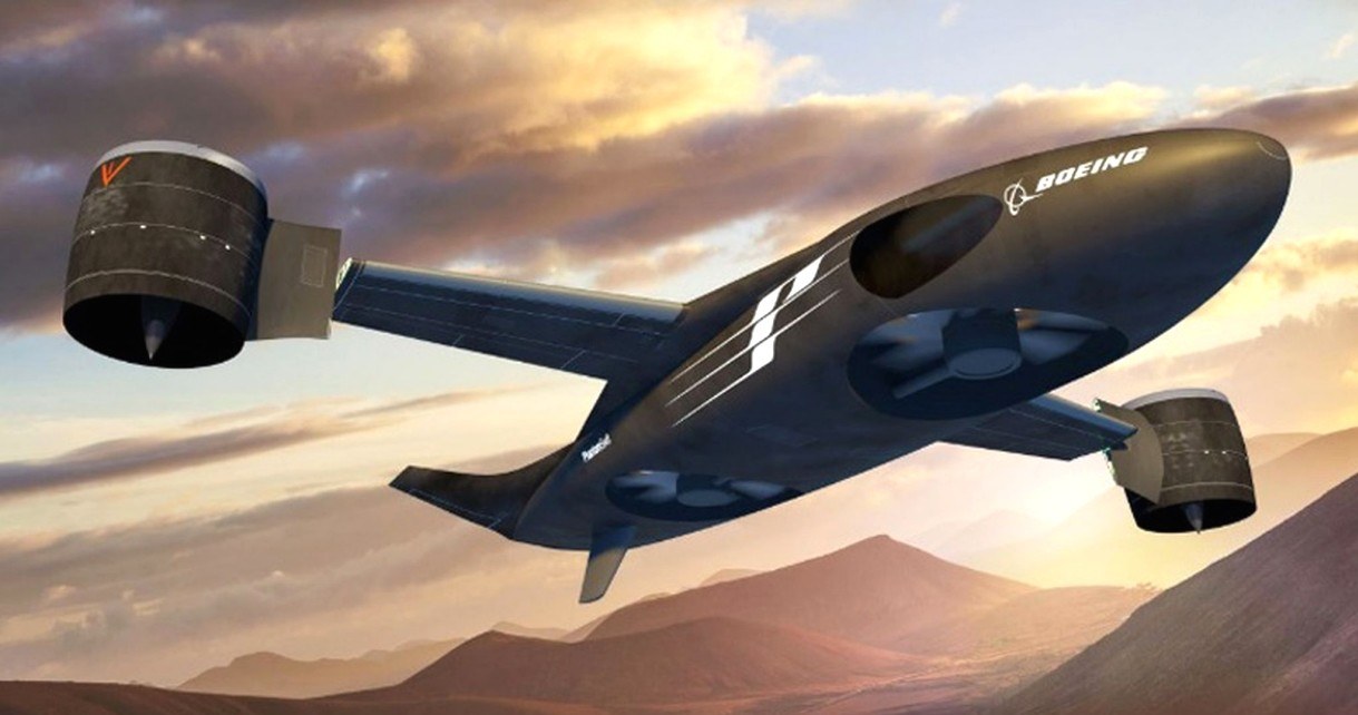 Boeing kończy Phantom Swift, kolejny futurystyczny projekt dla DARPA /Geekweek