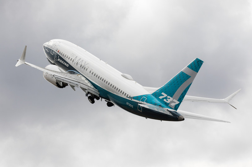 Boeing ma zapłacić 17 mln dolarów w ramach ugody z FAA /123RF/PICSEL