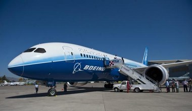 Boeing nie zwalnia z produkcją samolotów 787 Dreamliner