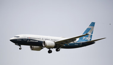 Boeing oskarżony o kłamstwa w kwestii samolotów 737 Max