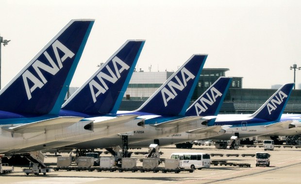 Boeing prosi o pozwolenie na testowe loty dreamlinerów