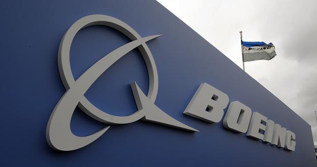 Boeing sprzeda w Azji samoloty za 550 mld dol. Fot. Eric Piermont /AFP