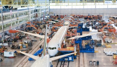 Boeing szuka równowagi. Pozbywa się części cyfrowych aktywów 