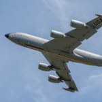 Boeing WC-135R w akcji. Amerykanie urządzili sobie rajd wzdłuż Afryki