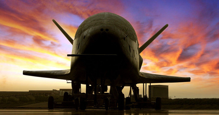 Boeing X-37B /materiały prasowe