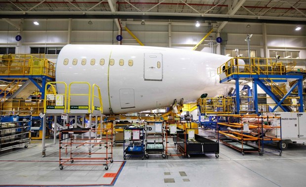 Boeing zapewnia o bezpieczeństwie samolotów. Sygnalista ma inne zdanie  