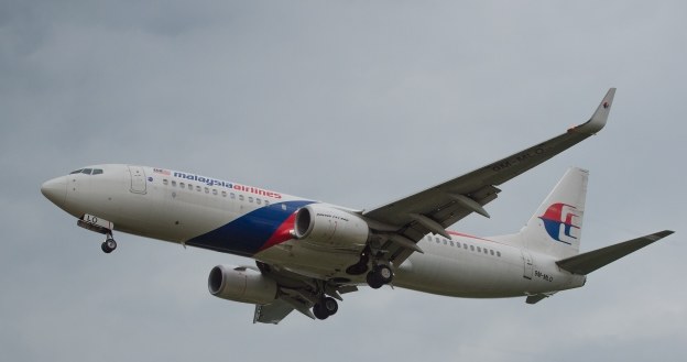 Boeinga 777 Malaysia Airlines wciąż nie odnaleziono /AFP