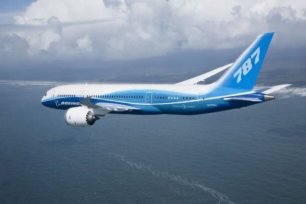 Boeinga 787 Dreamliner już wkrótce zacznie latać dla LOT-u /materiały prasowe