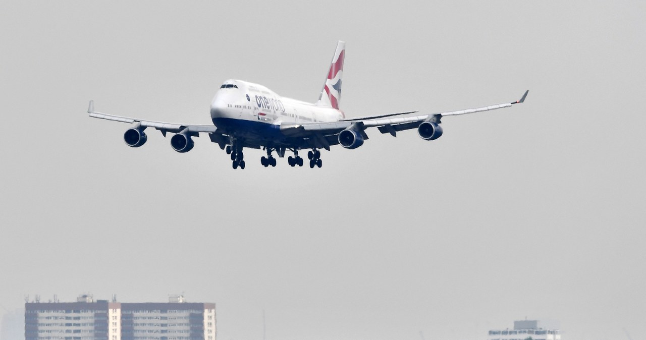 Boeingi 747 odchodzą na emeryturę /AFP