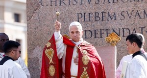 "Bóg nie słucha ich modlitwy". Ważne przesłanie Leona XIV