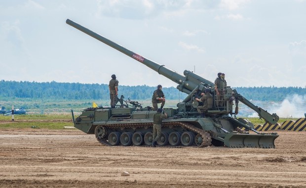 Bóg Wojny mocno osłabiony. Rosjanie muszą zerwać z doktryną [ZAPIS RELACJI]