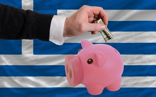 Bogaci Grecy mogą zapłacić za ochronę policyjną /&copy;123RF/PICSEL