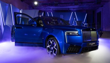 Bogaci Rosjanie śmieją się z embarga. Hitem Rolls-Royce’y i Bentleye