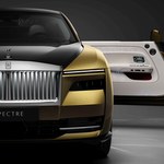 Bogaci są wzywani do serwisu. Elektryczny Rolls-Royce może zapłonąć