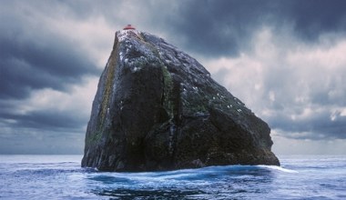 Bogactwa, które kuszą. Rockall to skała, o którą walczą europejskie kraje