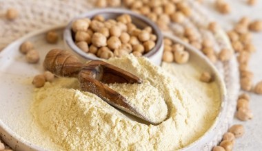 Bogata w białko i błonnik alternatywa dla mąki pszennej. Syci na dłużej, pomaga kontrolować cukier