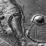 Bogate centrum odkryte w pobliżu zamku. Szereg rzadkich znalezisk