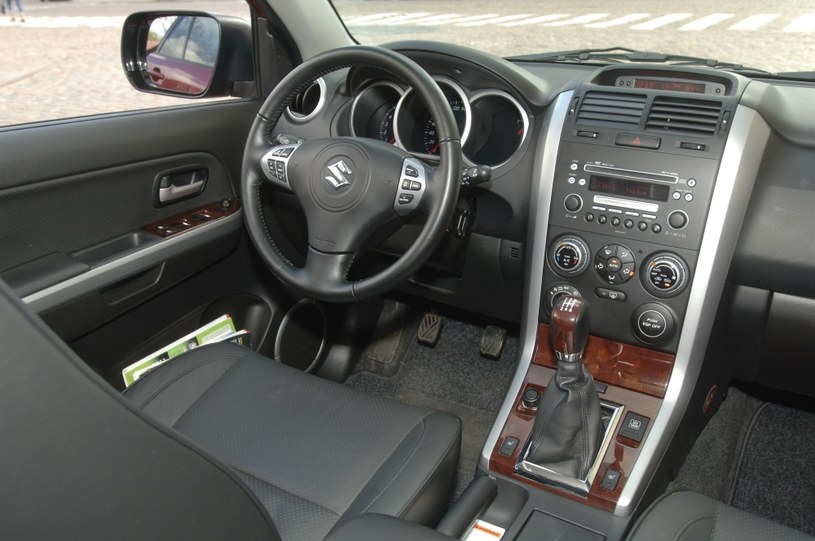 Używane Suzuki Grand Vitara Iii (2005-) - Motoryzacja W Interia.pl