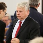 Bogdan Borusewicz nie będzie na razie prowadził obrad Senatu. Decyzja marszałka