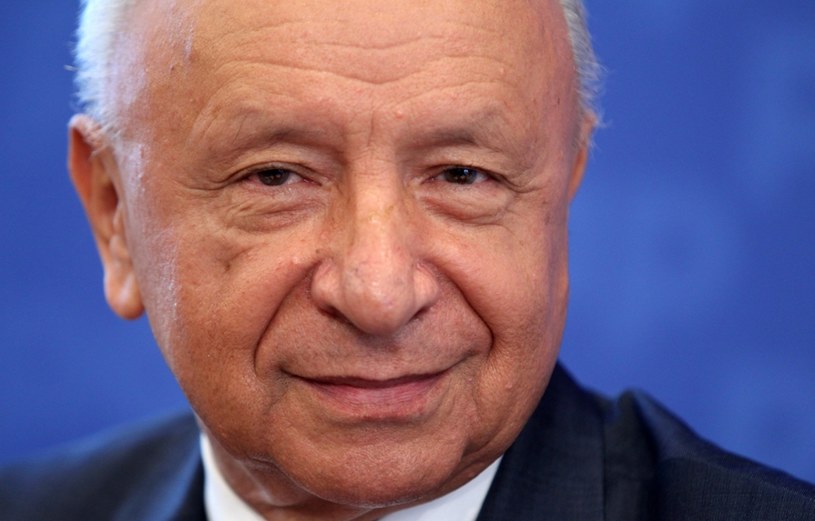 Bogdan Chazan /Stanisław Kowalczuk /East News