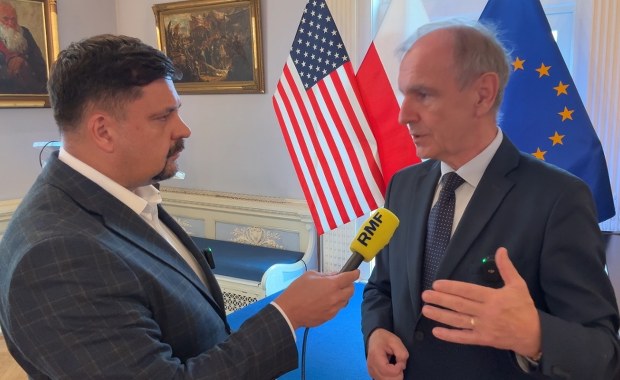 Bogdan Klich dla RMF FM: Amerykanie mają świadomość powagi sytuacji