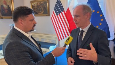 Bogdan Klich dla RMF FM: Amerykanie mają świadomość powagi sytuacji