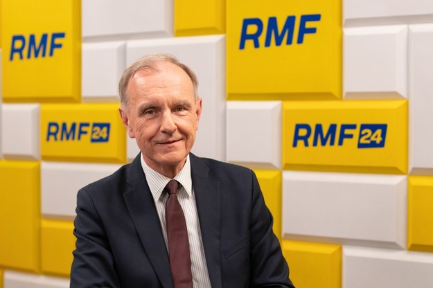 Bogdan Klich /Jakub Rutka /RMF FM