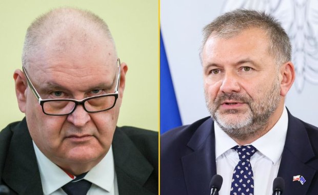 Bogdan Święczkowski pozwał Waldemara Żurka. Oskarża go o zniesławienie