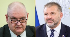 Bogdan Święczkowski pozwał Waldemara Żurka. Oskarża go o zniesławienie