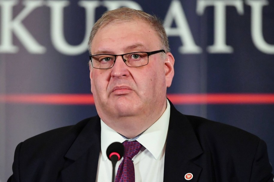 Bogdan Święczkowski /Bartłomiej  Zborowski /PAP