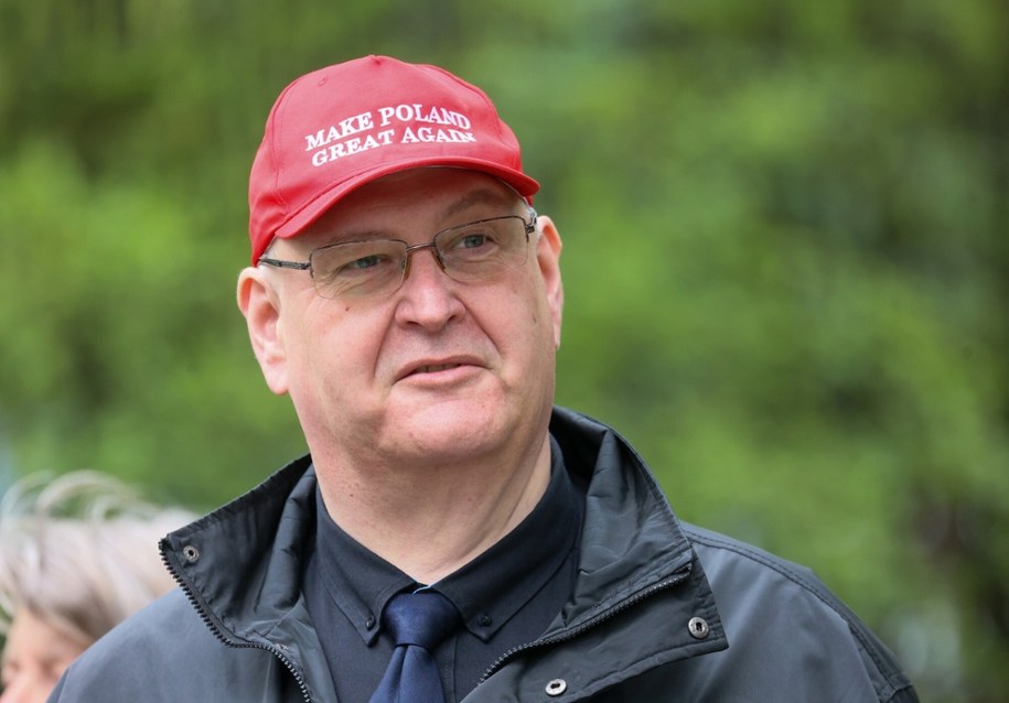 Bogdan Święczkowski /Wojciech Olkusnik  /East News