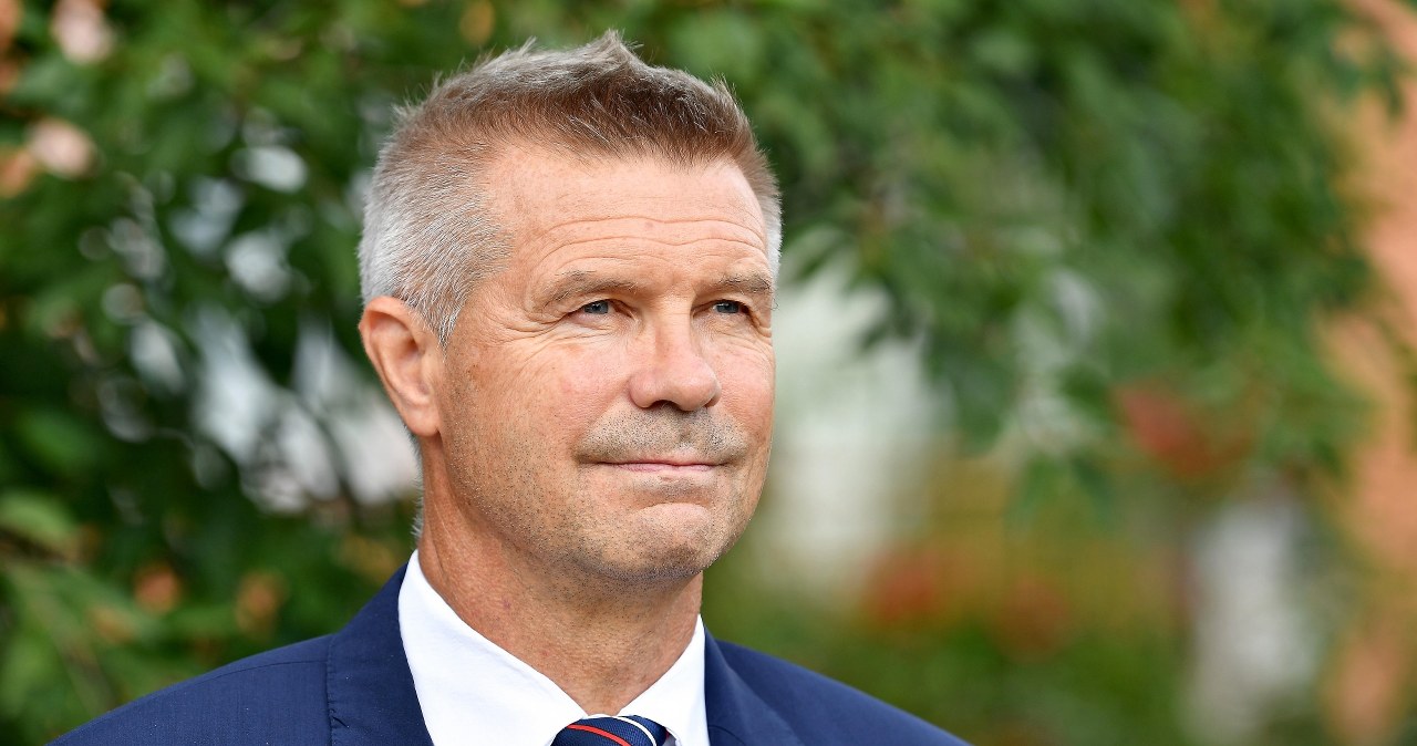 Bogdan Wenta miał wypadek. Prezydent Kielc trafił do szpitala