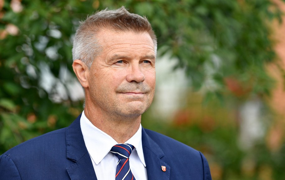 Bogdan Wenta /Piotr Polak /PAP