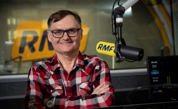 Bogdan Zalewski /RMF FM /RMF FM