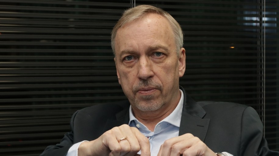 Bogdan Zdrojewski /Jakub Rutka /RMF FM