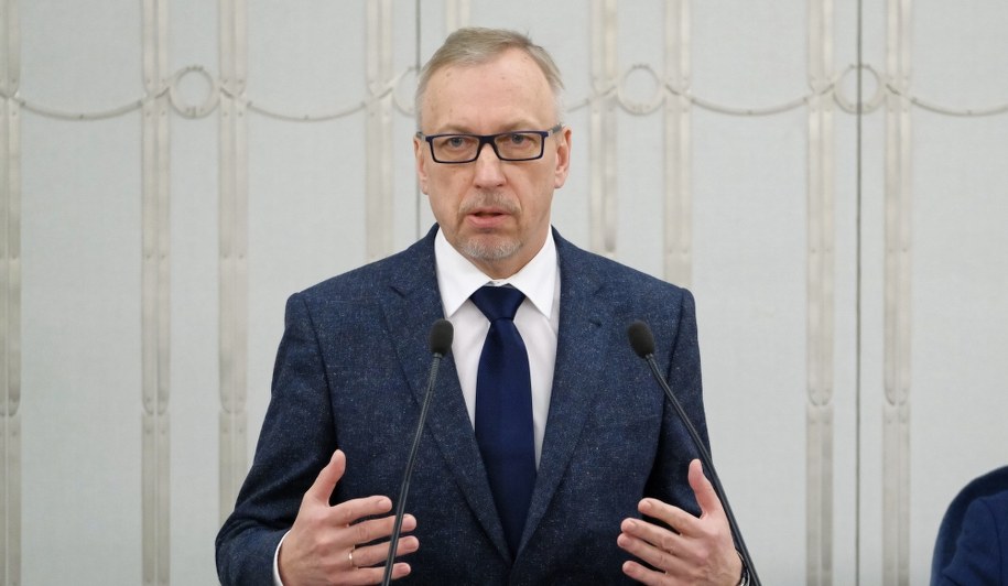 Bogdan Zdrojewski /Mateusz Marek /PAP