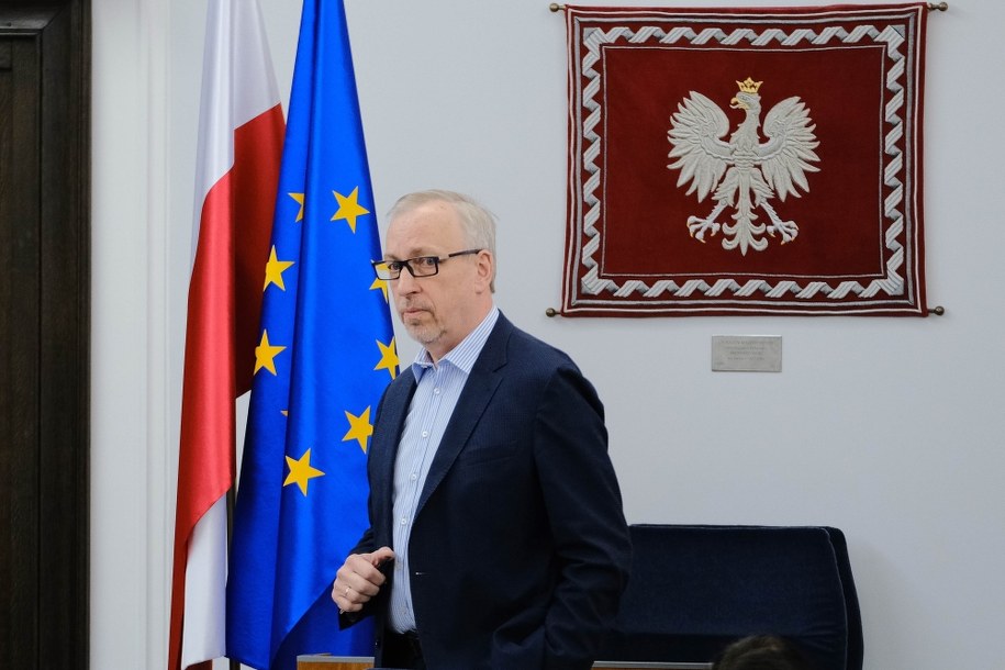 Bogdan Zdrojewski /Mateusz Marek /PAP