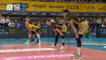 Bogdanka LUK Lublin - GKS Katowice. Skrót meczu. WIDEO