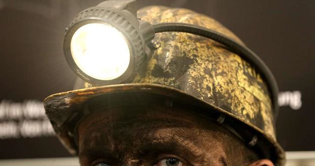 Bogdanka to dobry przykład zyskownej kopalni /AFP