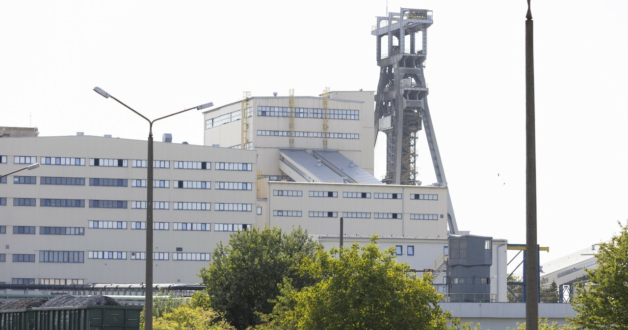 Bogdanka to najnowocześniejsza kopalnia węgla kamiennego w Polsce /Michal Pilat/REPORTER /East News