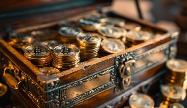 "Bogini bogactwa" złapana. Największa konfiskata bitcoinów w historii Wielkiej Brytanii