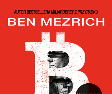 Bogowie bitcoina, Ben Mezrich