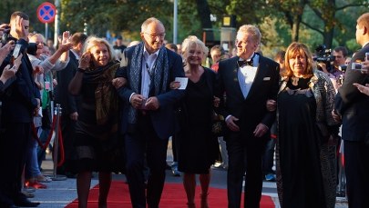 "Bogowie" wielkim zwycięzcą! Kot najlepszym aktorem