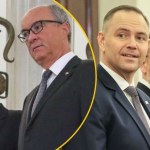 Bogucki jako "pierwszy bulterier"? Iskrzy na linii Pałac Prezydencki-Kancelaria Sejmu