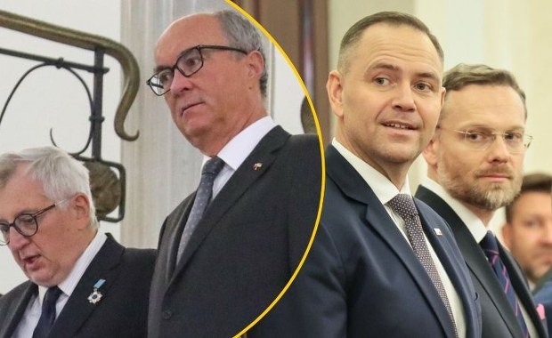 Bogucki jako "pierwszy bulterier"? Iskrzy na linii Pałac Prezydencki-Kancelaria Sejmu